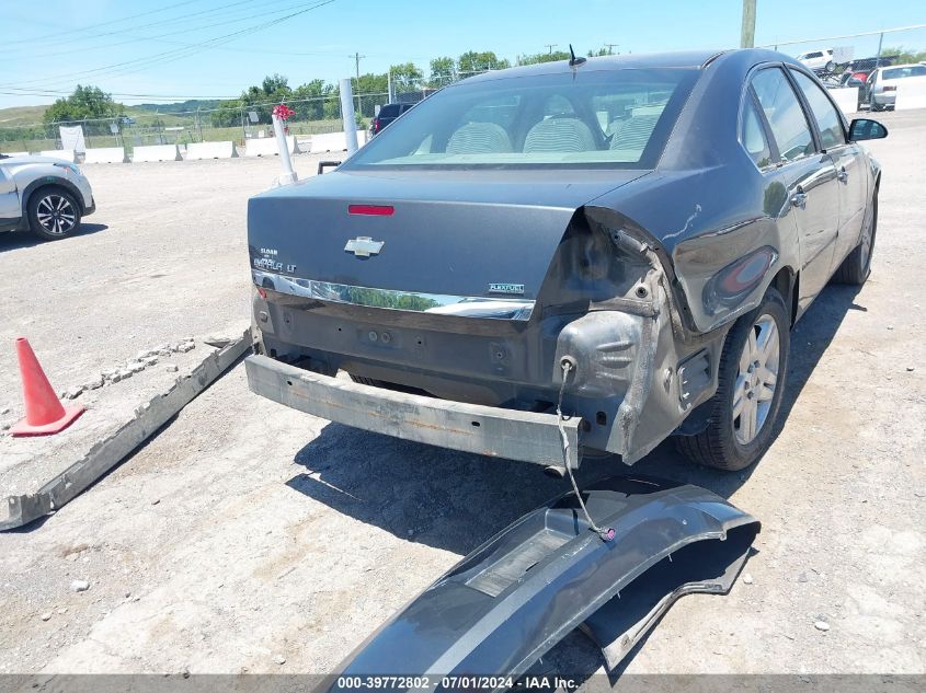 2011 Chevrolet Impala Lt VIN: 2G1WG5EK7B1133299 Lot: 39772802