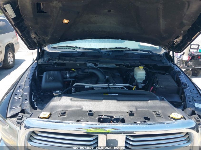 2013 Ram 2500 Power Wagon VIN: 3C6TR5ET5DG537605 Lot: 39772806