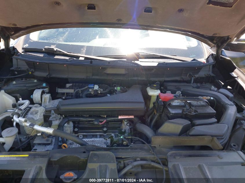 2015 Nissan Rogue Sl VIN: 5N1AT2MV8FC845632 Lot: 39772811