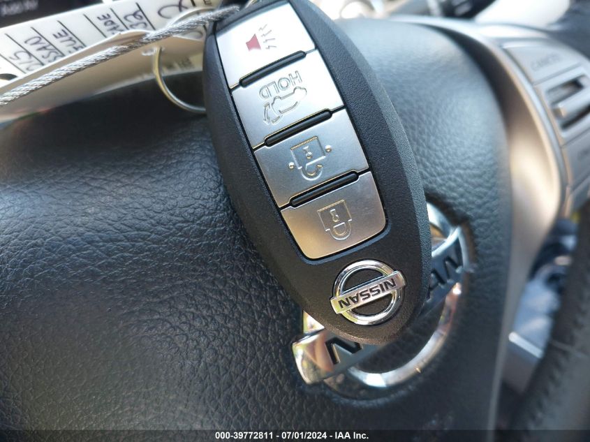 2015 Nissan Rogue Sl VIN: 5N1AT2MV8FC845632 Lot: 39772811