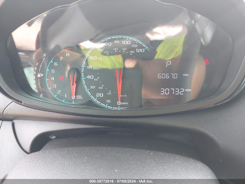 VIN KL8CB6SA8NC018292 2022 CHEVROLET SPARK FWD LS AUTOMATIC