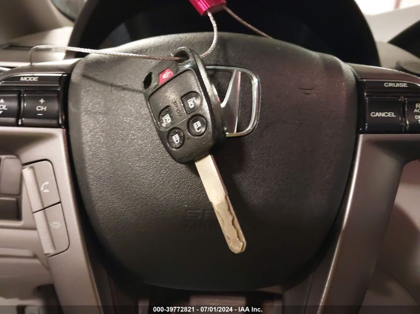 2012 Honda Odyssey Ex VIN: 5FNRL5H40CB125623 Lot: 39772821