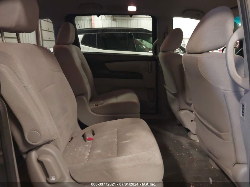 2012 Honda Odyssey Ex VIN: 5FNRL5H40CB125623 Lot: 39772821