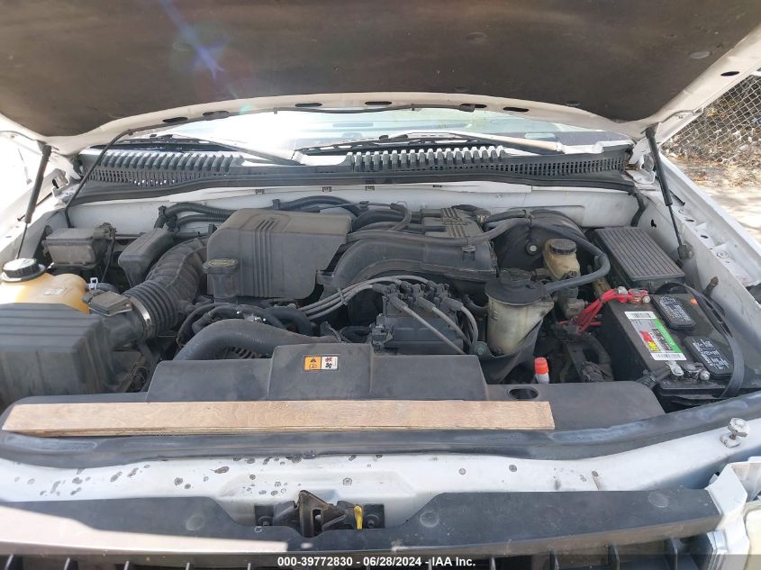 2003 Ford Explorer Nbx/Xlt VIN: 1FMZU63K43ZA12031 Lot: 39772830