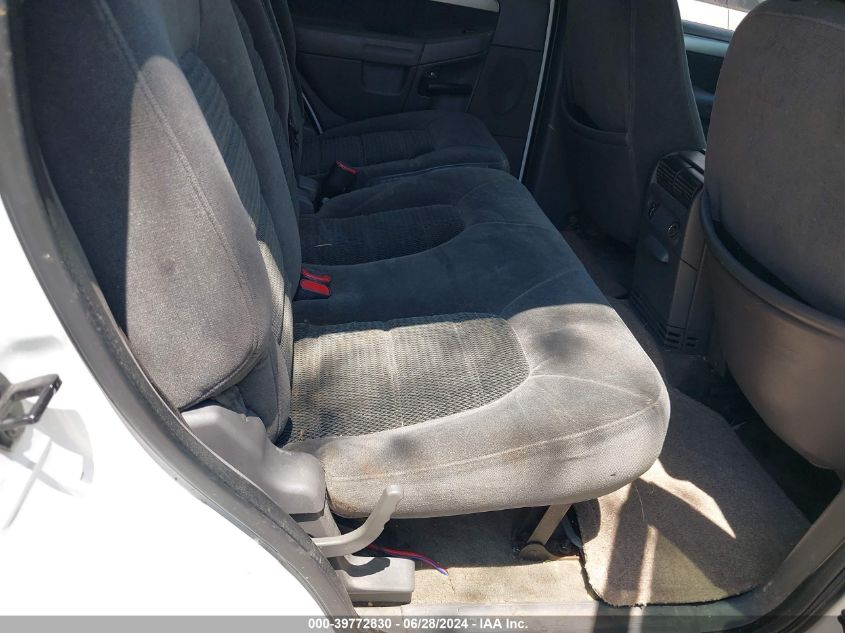 2003 Ford Explorer Nbx/Xlt VIN: 1FMZU63K43ZA12031 Lot: 39772830