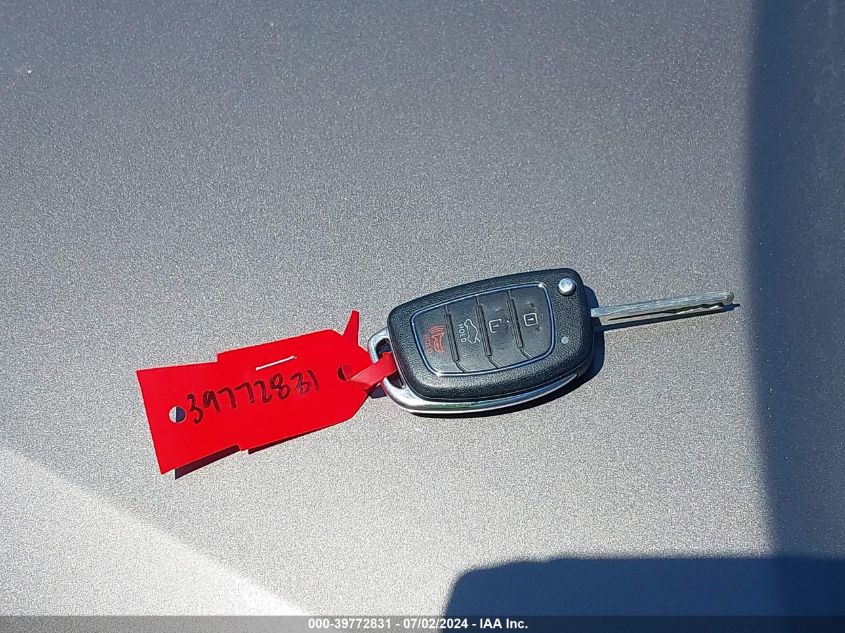 2016 Hyundai Sonata VIN: 5NPE24AF8GH392474 Lot: 39772831