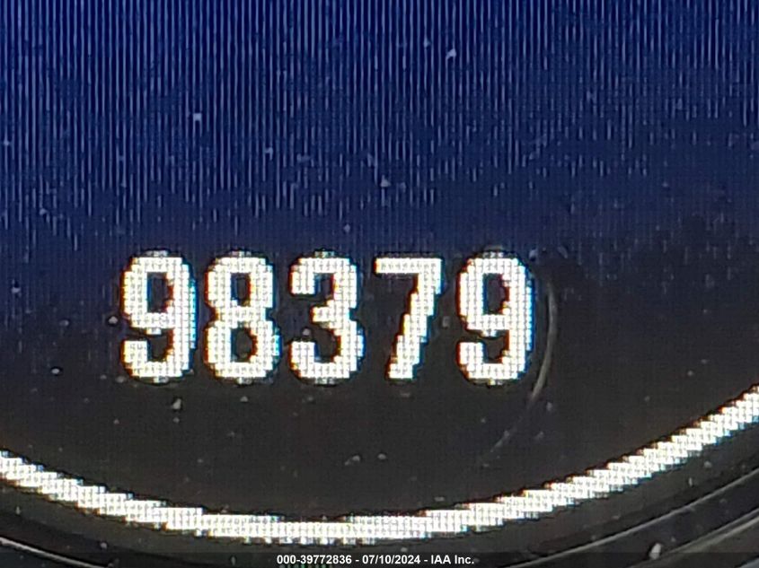 2012 Cadillac Srx Premium Collection VIN: 3GYFNCE36CS580197 Lot: 39772836