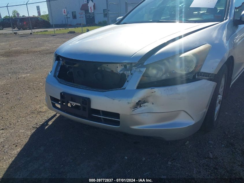 2009 Honda Accord 2.4 Ex VIN: 1HGCP26799A141215 Lot: 39772837