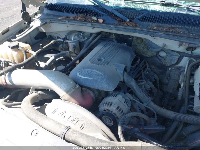 2004 Chevrolet Silverado 3500 Ls VIN: 1GCHK33U04F210985 Lot: 39772846