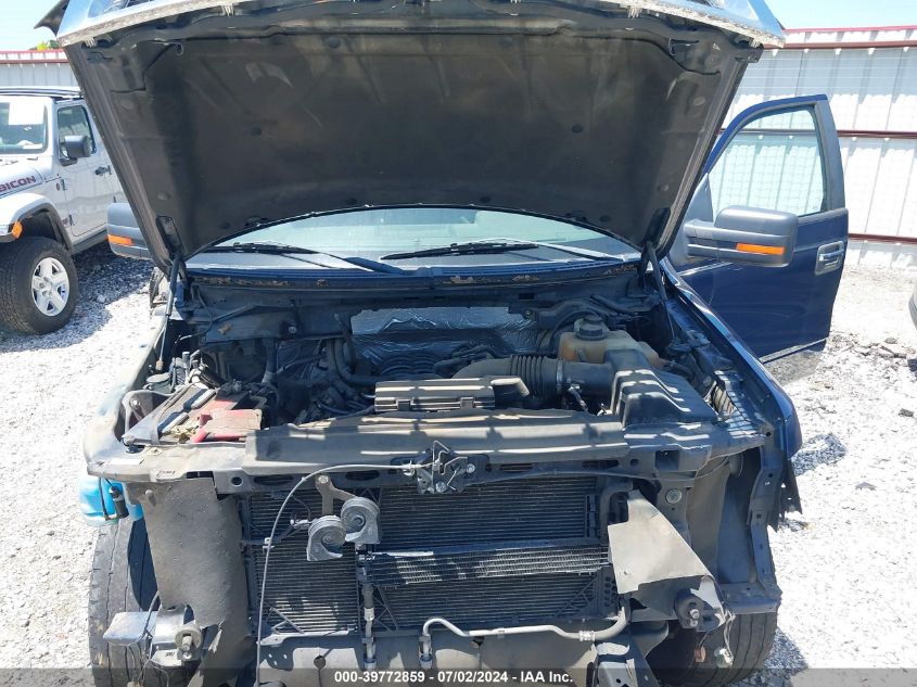 2012 Ford F-150 Xlt VIN: 1FTFW1EF2CFB14188 Lot: 39772859