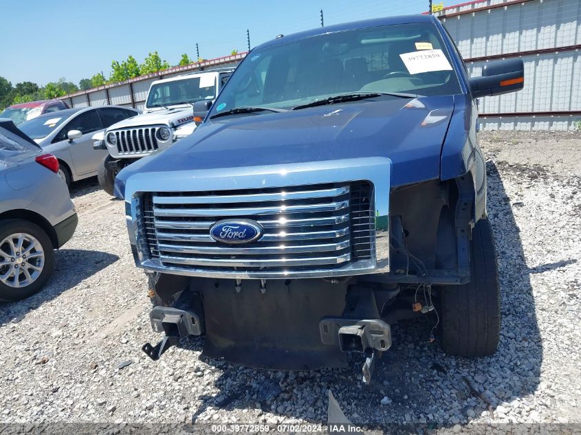 2012 Ford F-150 Xlt VIN: 1FTFW1EF2CFB14188 Lot: 39772859