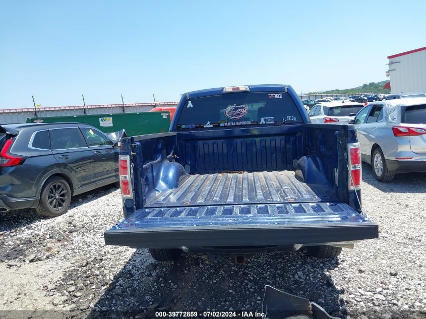 2012 Ford F-150 Xlt VIN: 1FTFW1EF2CFB14188 Lot: 39772859