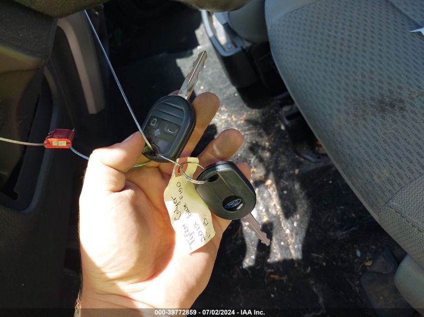 2012 Ford F-150 Xlt VIN: 1FTFW1EF2CFB14188 Lot: 39772859