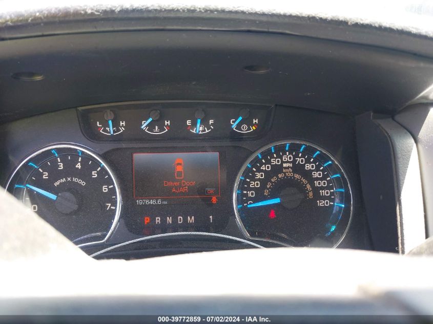 2012 Ford F-150 Xlt VIN: 1FTFW1EF2CFB14188 Lot: 39772859