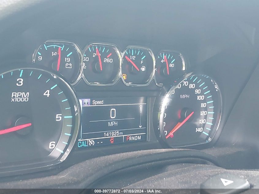 2015 Chevrolet Suburban 1500 Lt VIN: 1GNSCJKC3FR616218 Lot: 39772872