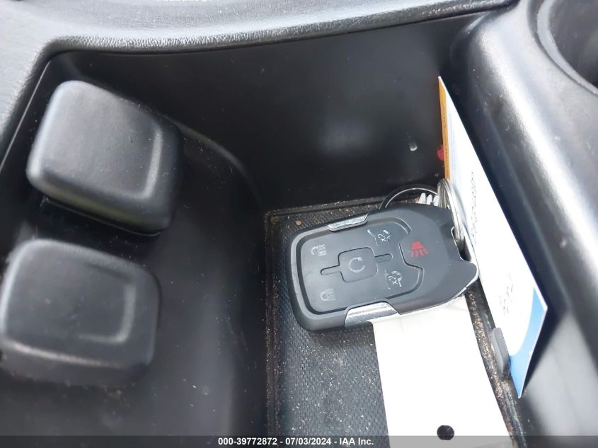 2015 Chevrolet Suburban 1500 Lt VIN: 1GNSCJKC3FR616218 Lot: 39772872