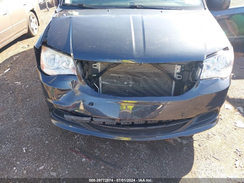 2013 Dodge Grand Caravan Sxt VIN: 2C4RDGCG0DR602907 Lot: 39772874