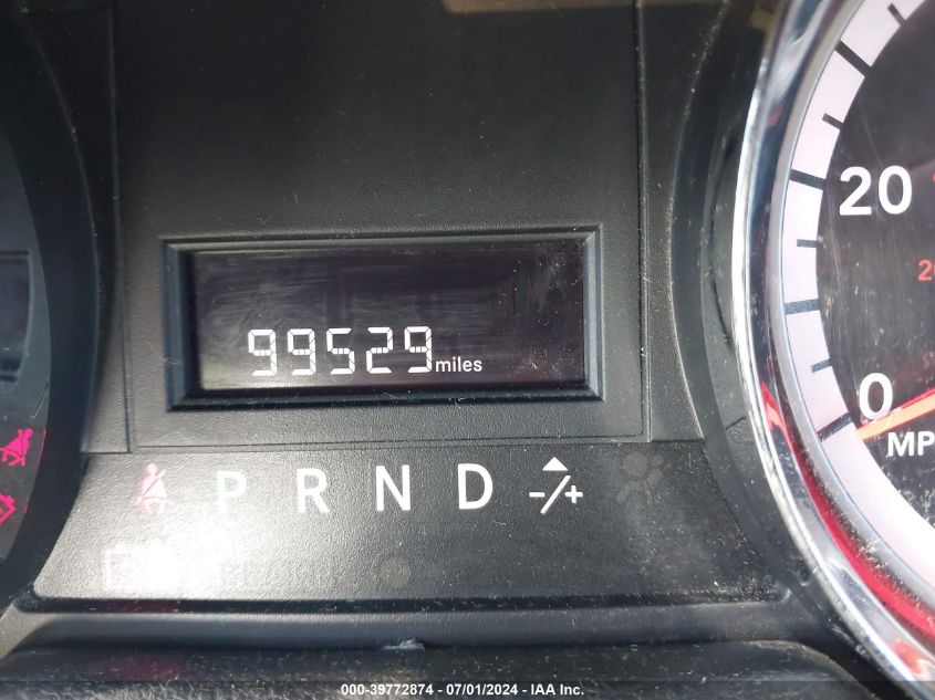 2013 Dodge Grand Caravan Sxt VIN: 2C4RDGCG0DR602907 Lot: 39772874