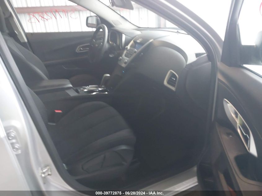 1GNALAEK4FZ117992 2015 Chevrolet Equinox Ls