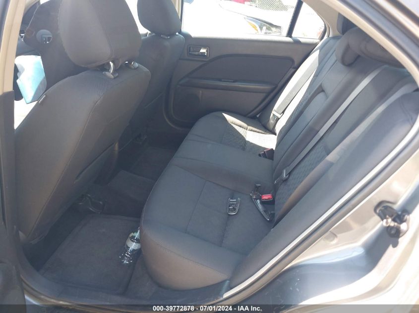 2012 Ford Fusion Se VIN: 3FAHP0HA6CR311924 Lot: 39772878