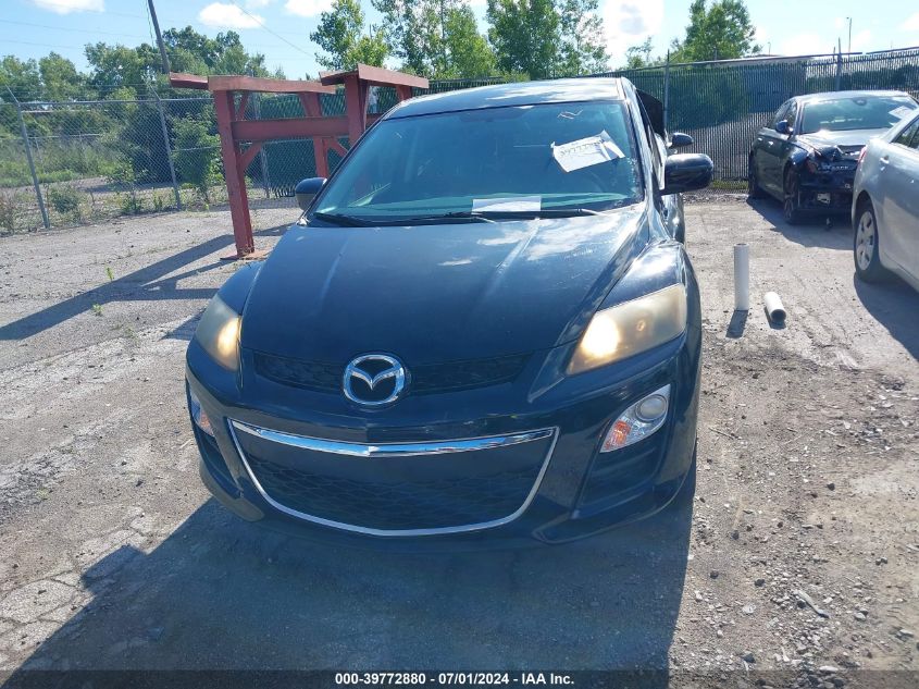 2011 Mazda Cx-7 I Sv VIN: JM3ER2AM9B0406538 Lot: 39772880