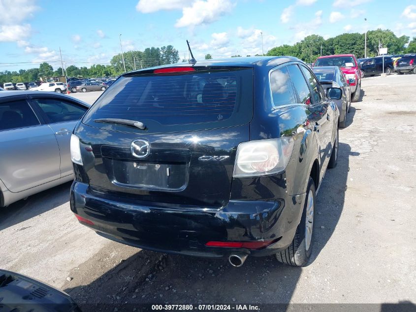 2011 Mazda Cx-7 I Sv VIN: JM3ER2AM9B0406538 Lot: 39772880