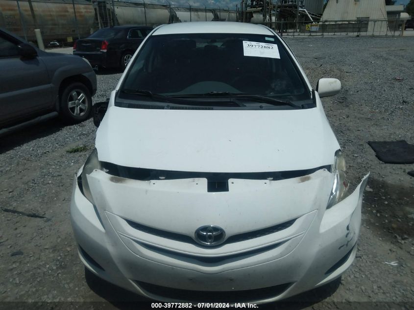 2007 Toyota Yaris VIN: JTDBT923671131367 Lot: 39772882