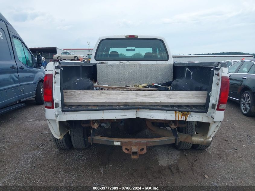 2002 Ford F-350 Lariat/Xl/Xlt VIN: 1FTWW33F02ED32309 Lot: 39772889