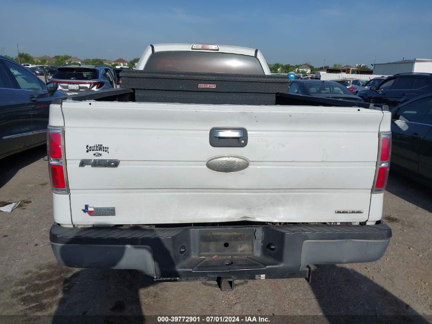 2009 Ford F-150 Stx/Xl/Xlt VIN: 1FTRF12W29KB74585 Lot: 39772901