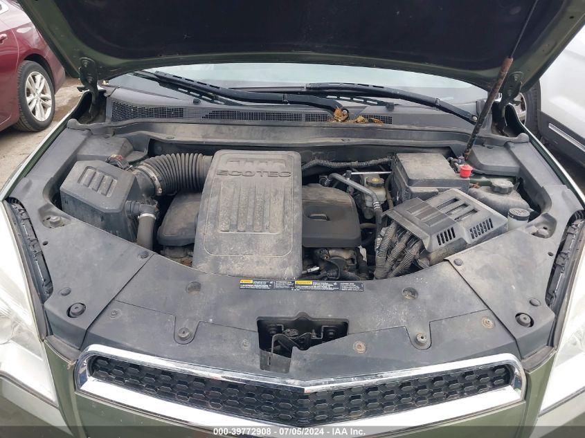 2015 Chevrolet Equinox 1Lt VIN: 2GNFLFEK6F6179568 Lot: 39772908