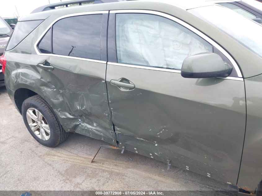 2015 Chevrolet Equinox 1Lt VIN: 2GNFLFEK6F6179568 Lot: 39772908