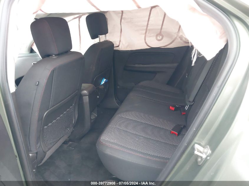 2015 Chevrolet Equinox 1Lt VIN: 2GNFLFEK6F6179568 Lot: 39772908