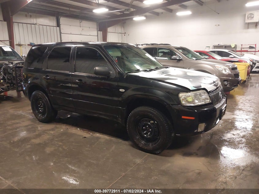 2006 Mercury Mariner Luxury/Premier VIN: 4M2CU57176KJ04523 Lot: 39772911