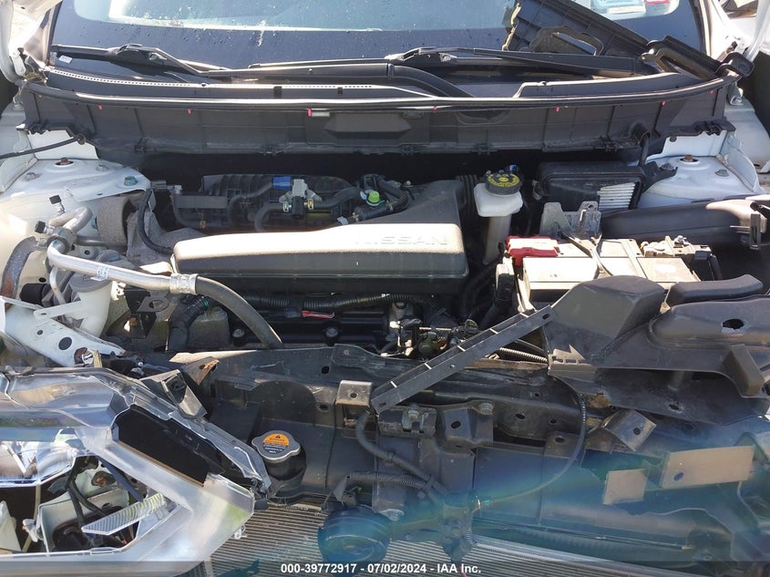 2018 NISSAN ROGUE SV - KNMAT2MV7JP527202