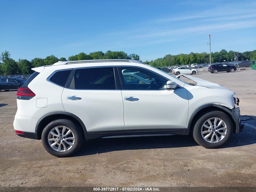 2018 NISSAN ROGUE SV - KNMAT2MV7JP527202