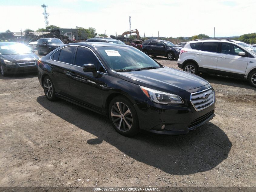 2015 Subaru Legacy 2.5I Limited VIN: 4S3BNAN68F3053193 Lot: 39772930