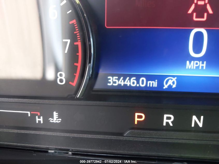 2021 Ford Explorer Xlt VIN: 1FMSK8DH9MGC47348 Lot: 39772942