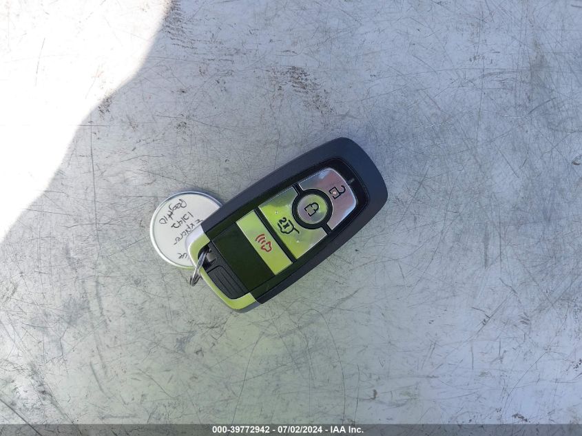 2021 Ford Explorer Xlt VIN: 1FMSK8DH9MGC47348 Lot: 39772942