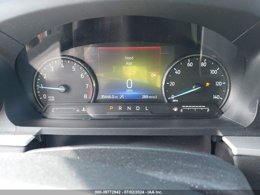 2021 Ford Explorer Xlt VIN: 1FMSK8DH9MGC47348 Lot: 39772942