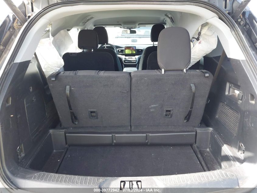 2021 Ford Explorer Xlt VIN: 1FMSK8DH9MGC47348 Lot: 39772942