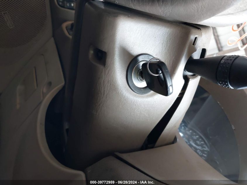 2005 Ford Focus Zx4 VIN: 1FAFP34N85W244180 Lot: 39772959