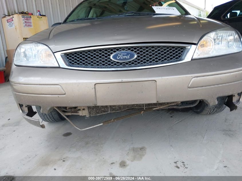 2005 Ford Focus Zx4 VIN: 1FAFP34N85W244180 Lot: 39772959