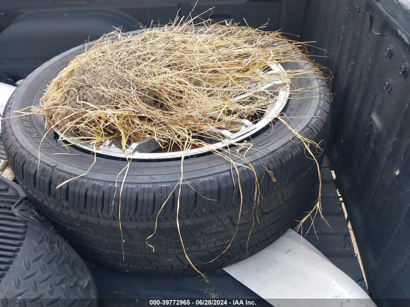 2006 Chevrolet Silverado 1500 Lt3 VIN: 2GCEC19T161112819 Lot: 39772965