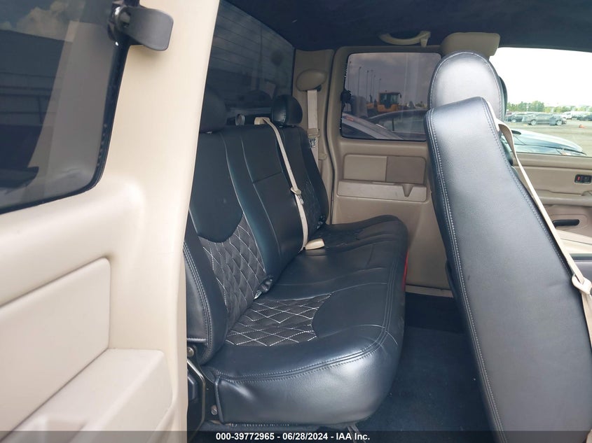 2006 Chevrolet Silverado 1500 Lt3 VIN: 2GCEC19T161112819 Lot: 39772965