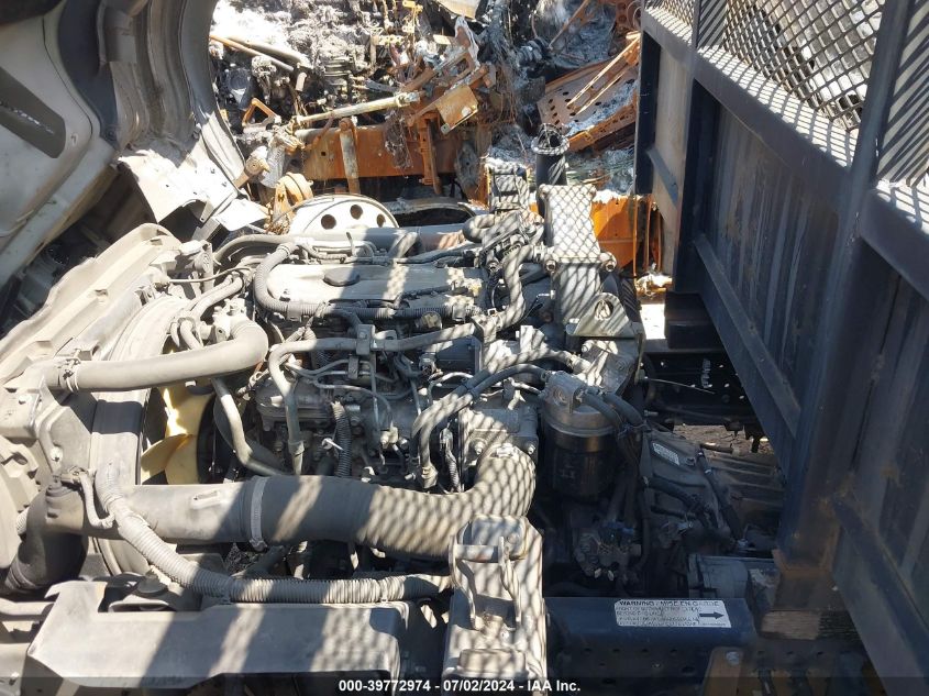 2008 Isuzu Dsl Reg VIN: JALC4W16987003097 Lot: 39772974