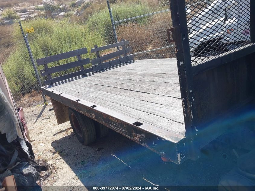 2008 Isuzu Dsl Reg VIN: JALC4W16987003097 Lot: 39772974