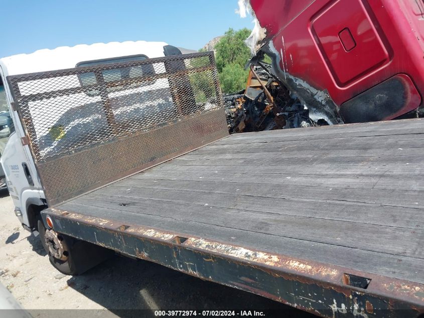 2008 Isuzu Dsl Reg VIN: JALC4W16987003097 Lot: 39772974