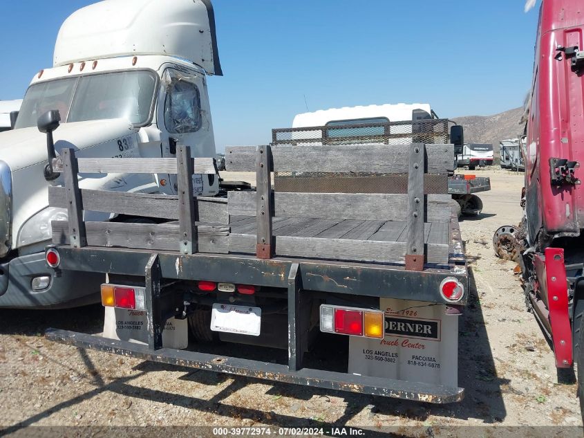 2008 Isuzu Dsl Reg VIN: JALC4W16987003097 Lot: 39772974