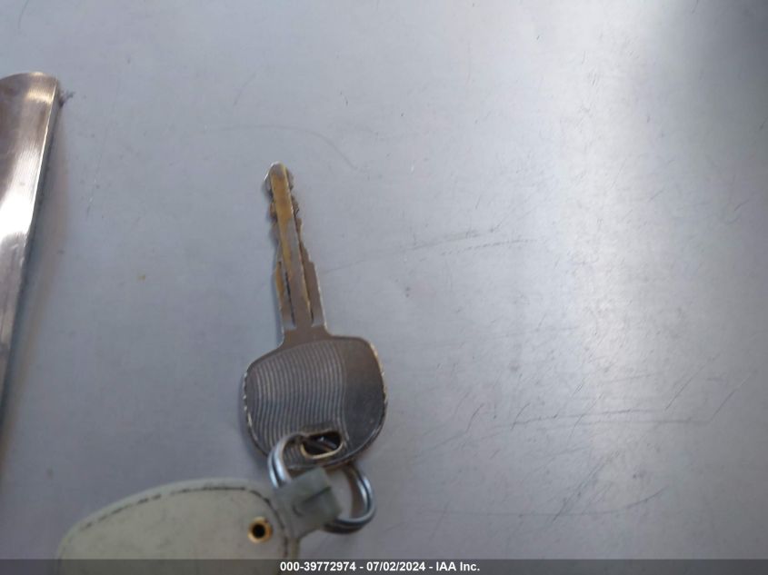 2008 Isuzu Dsl Reg VIN: JALC4W16987003097 Lot: 39772974