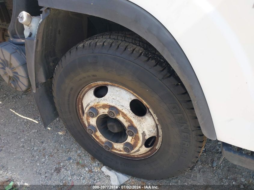 2008 Isuzu Dsl Reg VIN: JALC4W16987003097 Lot: 39772974